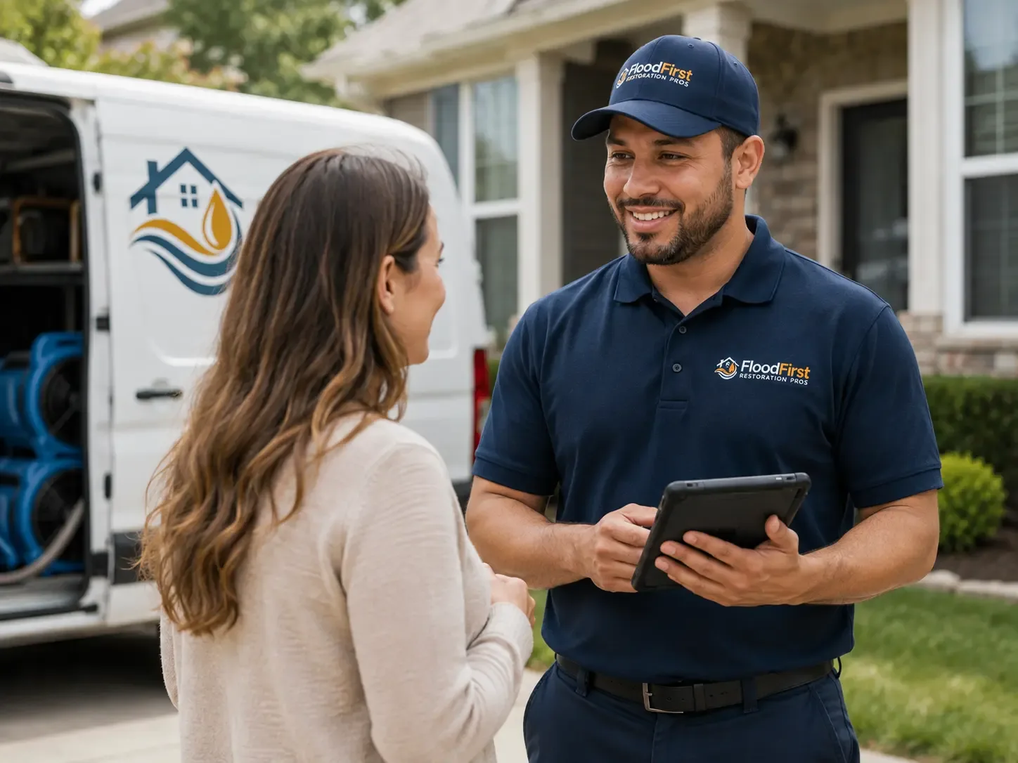 Flood Damage Restoration Garner, NC FAQs