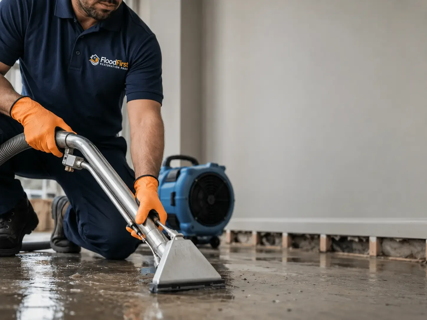 Why choose Flood Damage Restoration in Garner, NC
